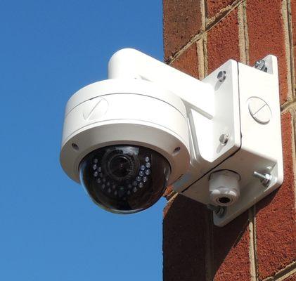 A video surveillance system not only records events, its also a visible deterrent, and allows you to manage visual information effectively p