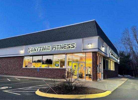 Anytime Fitness