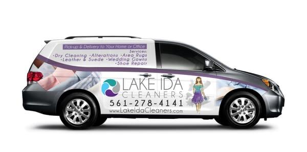 Lake Ida Cleaners