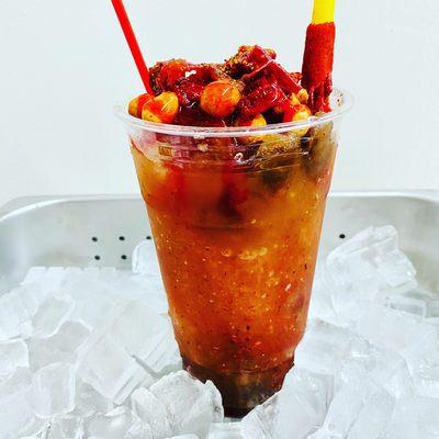 Tamarindo Chamoyada