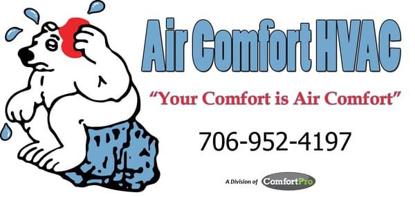 Air Comfort HVAC