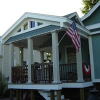 Custom Porch