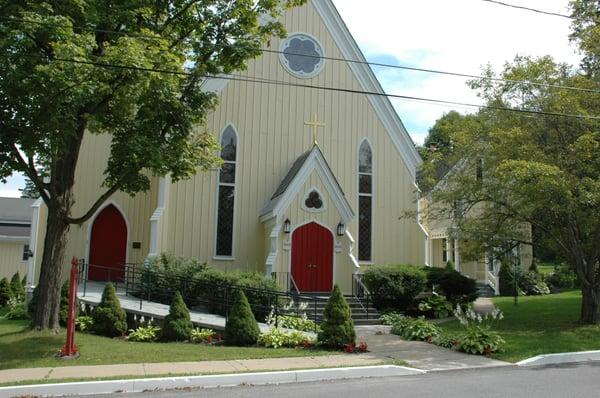 St James Episcopal Church