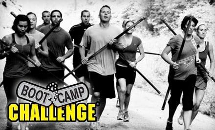 Yorktown's Boot-Camp Challenge