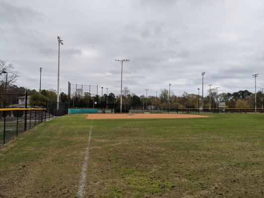 Hargett Park, Rock Hill