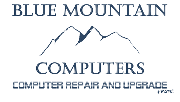 Blue Mountain Computer Repair and Upgrade