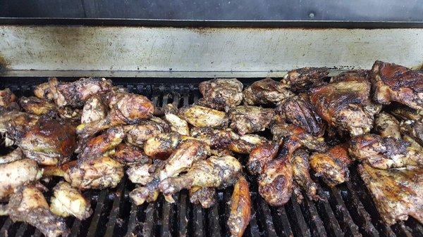 Jerk Chicken