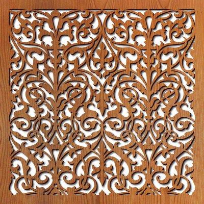 LASER CUT DESIGNS FOR WALL PATITIONS IN HOMES OR RESTAURATS