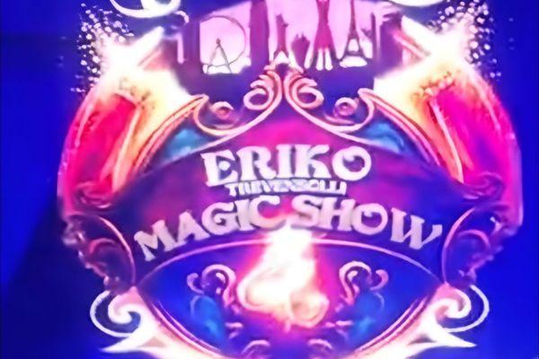 Eriko Trevensolli Magic Show October 2023