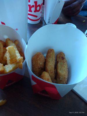 Fish Sticks