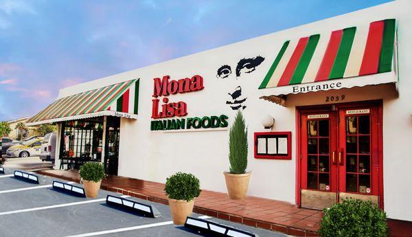 Mona Lisa Italian Foods