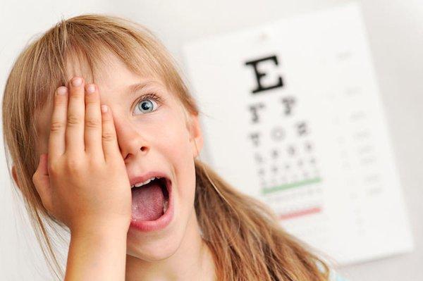 Controlling Nearsightedness in Children Myopia (nearsightedness) is a common vision problem affecting children who can see we...