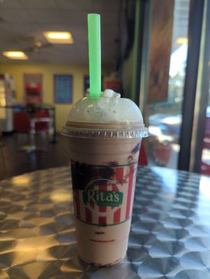 Mocha Frozen Coffee