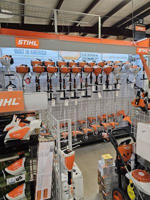 Stihl!