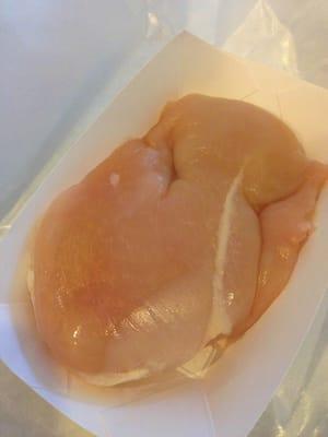 Chicken breast