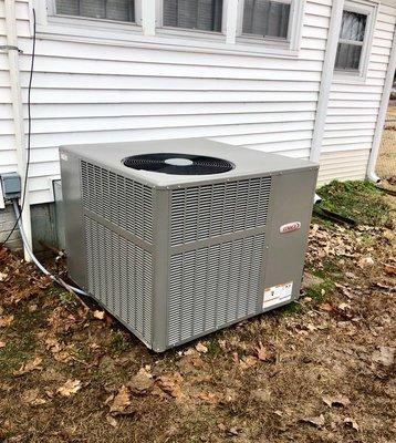 Lennox 3 Ton Package Gas Unit