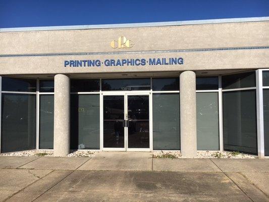 Chantilly Printing & Graphics