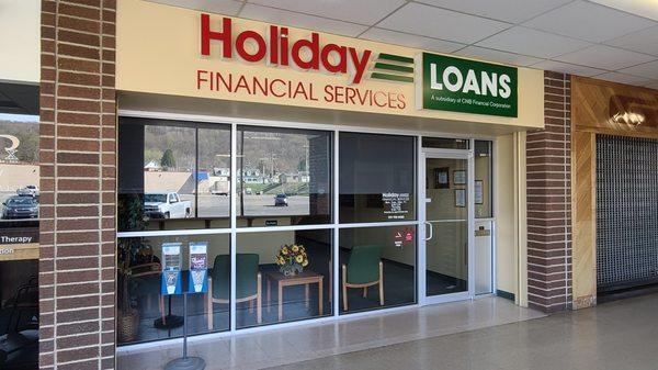 Holiday Financial Services