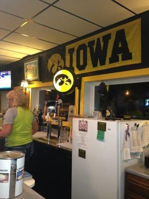 Hawkeyes live here.