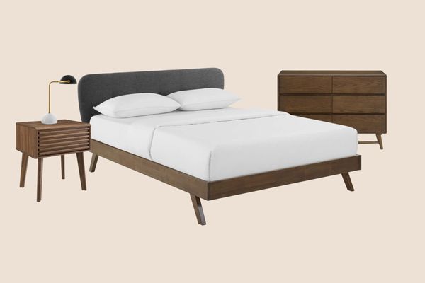 Bedroom curated sets