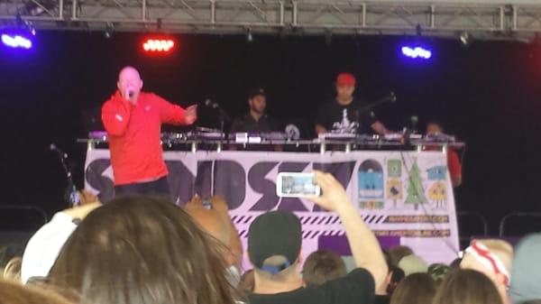 Brother Ali hosting