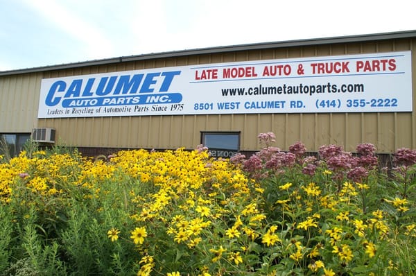 stop in and visit our facility