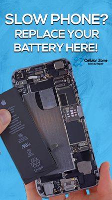 Battery Replacement