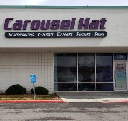 email:  info@carouselhat.com Phone:801.913.2658