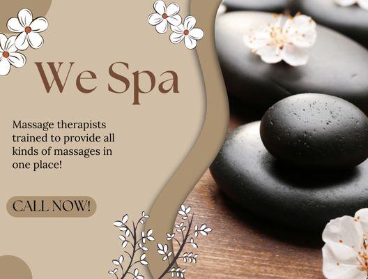 We Spa