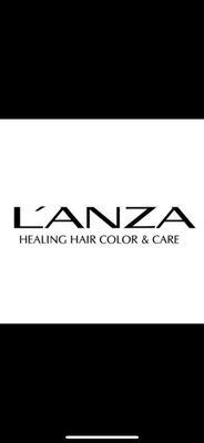 We proudly carry  L'ANZA healing haircatr