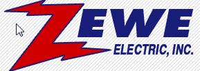 Zewe Electric Inc logo