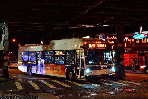 Q47 Bus (111th Street)