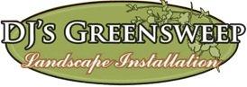 DJ's Greensweep Landscape Services