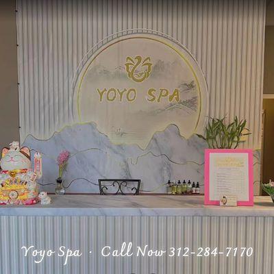 Welcome To Yoyo Spa