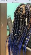 BOX BRAIDS