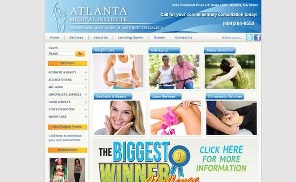 atlantamedicalinstitute.com