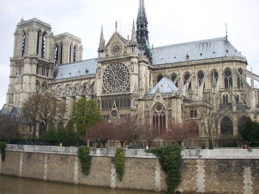 Notre Dame - Paris