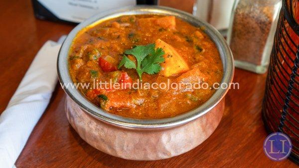 Paneer Bhuna