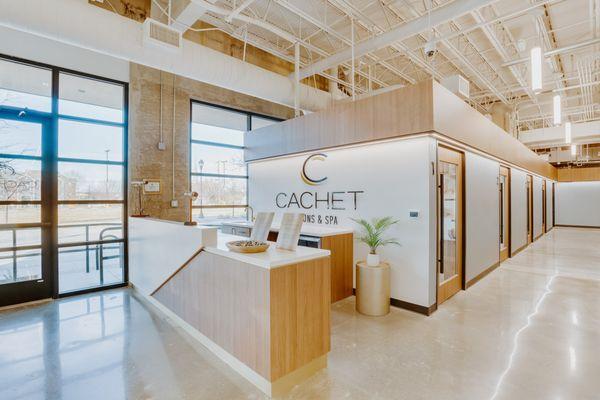 Cachet Salons & Spa