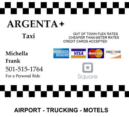 Argenta Plus Taxi