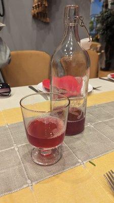 Kompot traditional Ukrainian