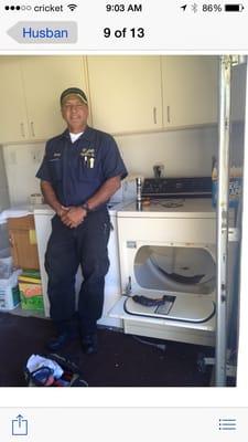 HSD Appliance Repair