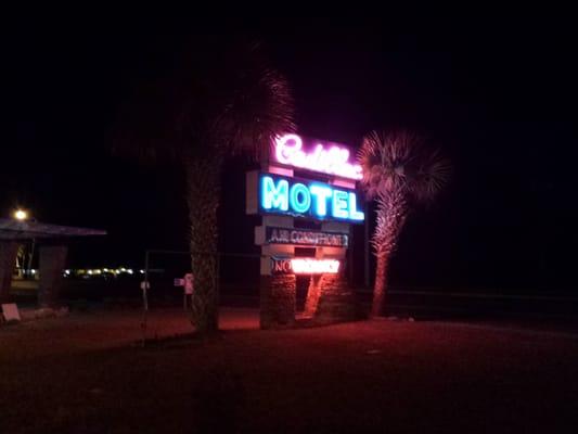 Cadillac Motel