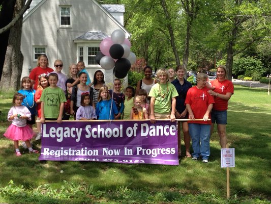 Legacy School of Dance