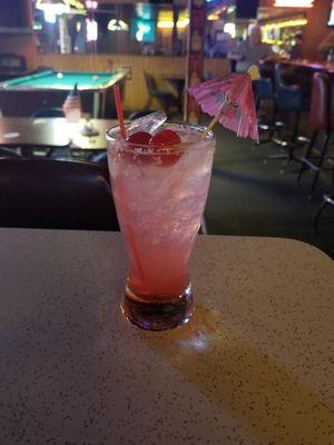 Strawberry Margarita