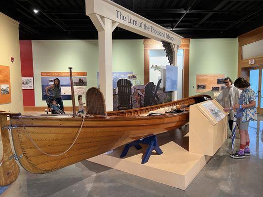 Antique Boat Museum