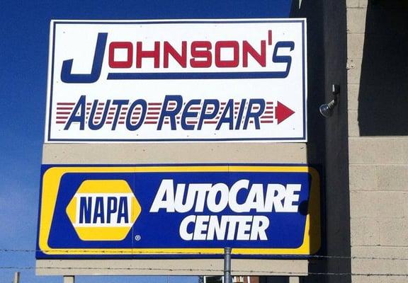 Johnson's Auto Repair