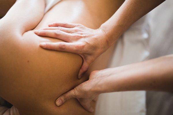 Deep Tissue Prenatal  Massage in Chicago