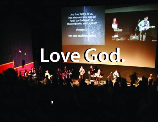 L3 - Love God Love People Love Life!