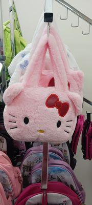 Hello kitty for the perfect little one.